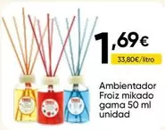 Froiz - Ambientador Mikado