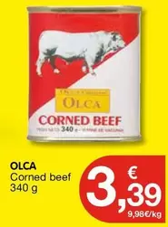 Olca - Corned Beef