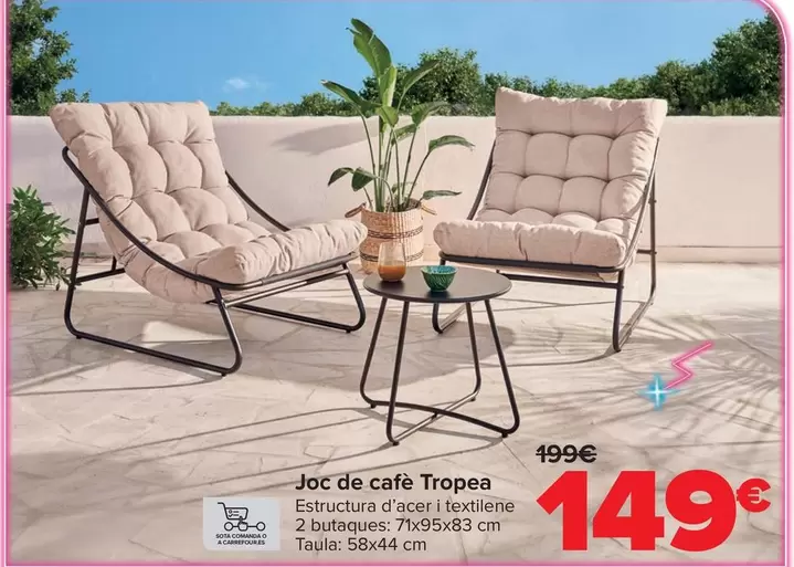Set Café Tropea
