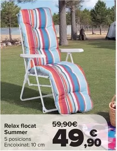 Relax Flocado Summer