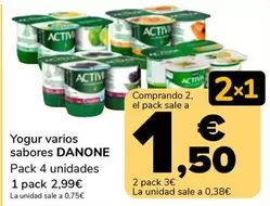 Danone - Yogurt