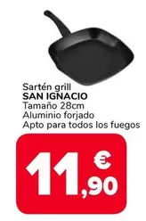 San Ignacio - Sarten Grill