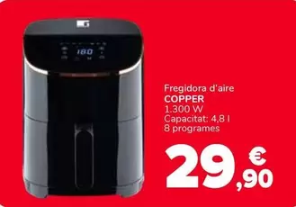 Copper - Fregidora D'Aire