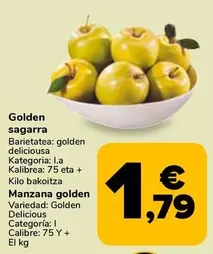 Manzana Golden