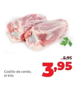 Codillo De Cerdo