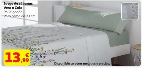 J. SABANAS POLYCOTTON T90 - VERA