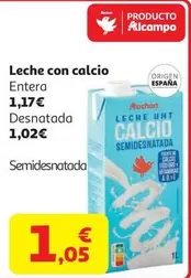 L. ENTERA CALCIO AUCHAN 1 L