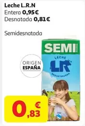 L.ENTERA L.R. 1 L