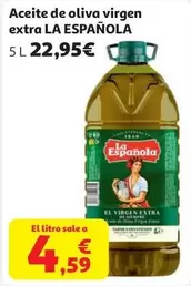 La Española - Aceite De Oliva Virgen Extra