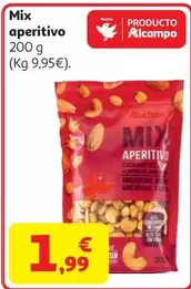 Auchan - Mix Aperitivo