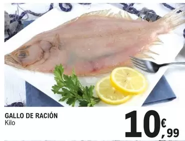 Gallo  De Ración