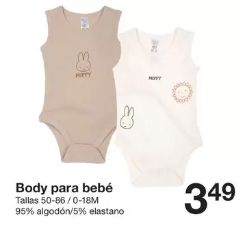 Body Para Bebe