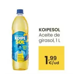 Koipesol - Aceite De Girasol