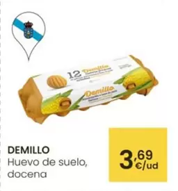 Demillo - Huevo De Suelo, Docena