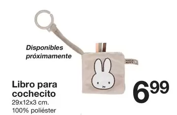 Libro Para Cochecito