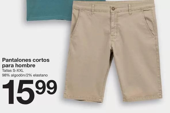 Pantalones Cortos Para Hombre