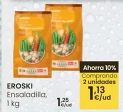 Eroski - Ensaladilla