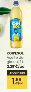 Koipesol - Aceite De Girasol