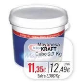 Kraft - Mayonesa