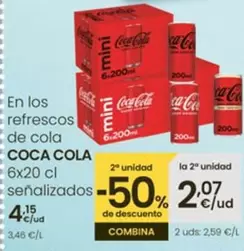 Coca-Cola - En Los Refrescos De Cola
