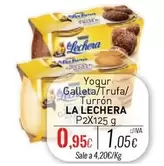 La Lechera - Yogur Galleta