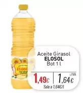Elosol - Aceite Girasol