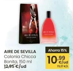 Aire De Sevilla - Colonia Chicca Bonita