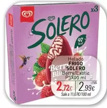 Frigo Solero - Helado