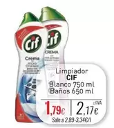 Cif - Limpiador