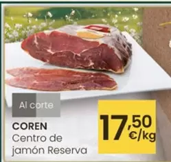 Coren - Centro De Jamon Reserva