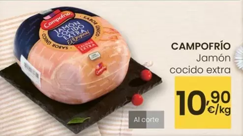 Campofrío - Jamon Cocido Extra