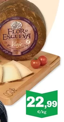 Flor De Esgueva - Formatge Vell