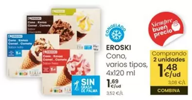 Eroski - Cono