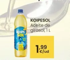 Koipesol - Aceite De Girasol