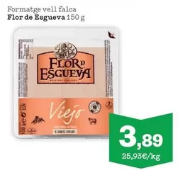 Flor De Esgueva - Formatge Vell Falca