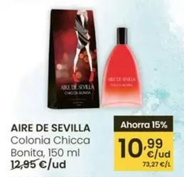 Aire De Sevilla - Colonia Chicca Bonita
