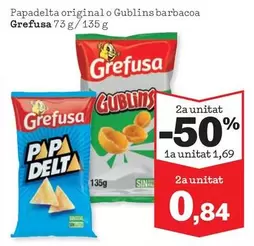 Grefusa - Papadelta Original