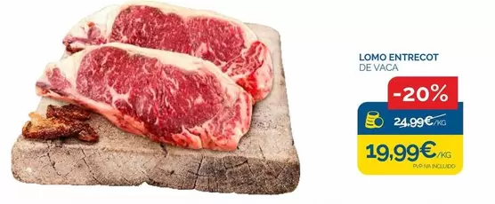 Lomo Entrecot