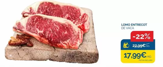 Lomo Entrecot