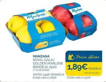 Marlene - Manzana