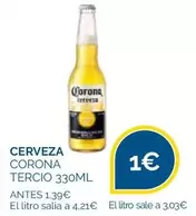 Corona - Cerveza