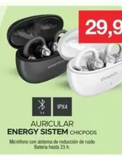 Disney - Auricular Energy Sistem