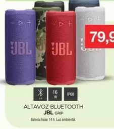 JBL - Altavoz Bluetooth