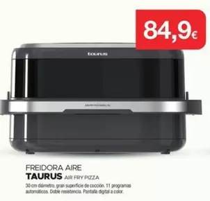 Taurus - Freidora Aire