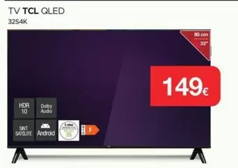 TCL - Tv Qled