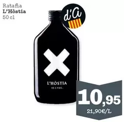 L'Hòstia - Ratafia
