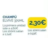Elvive - Champu
