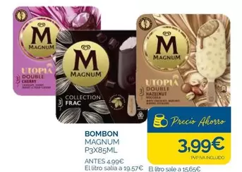 Magnum - Bombon