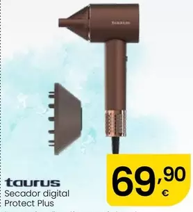Taurus - Secador Digital Protect Plus