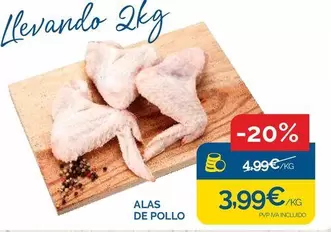 Alas De Pollo